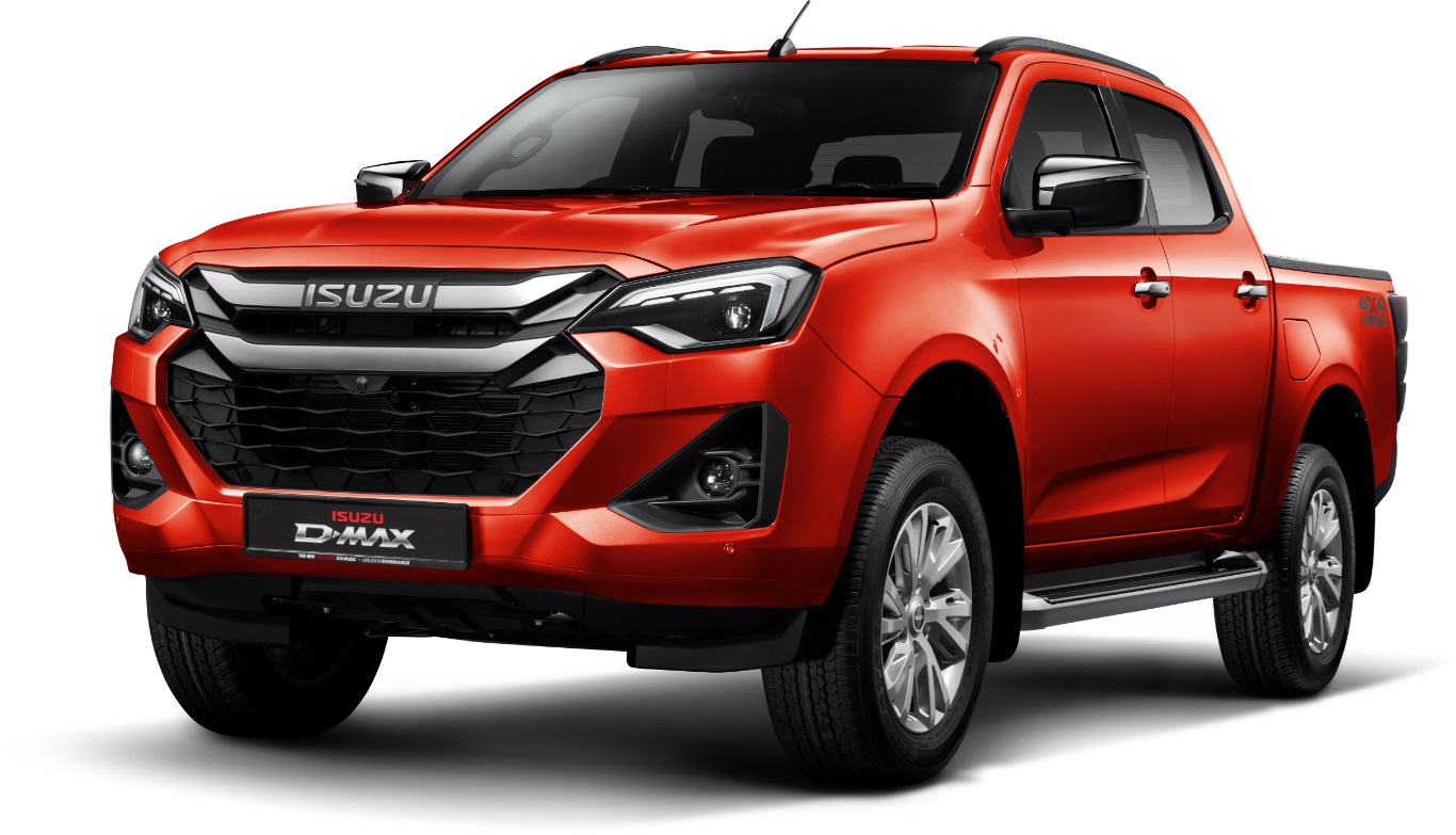 Isuzu Dmax