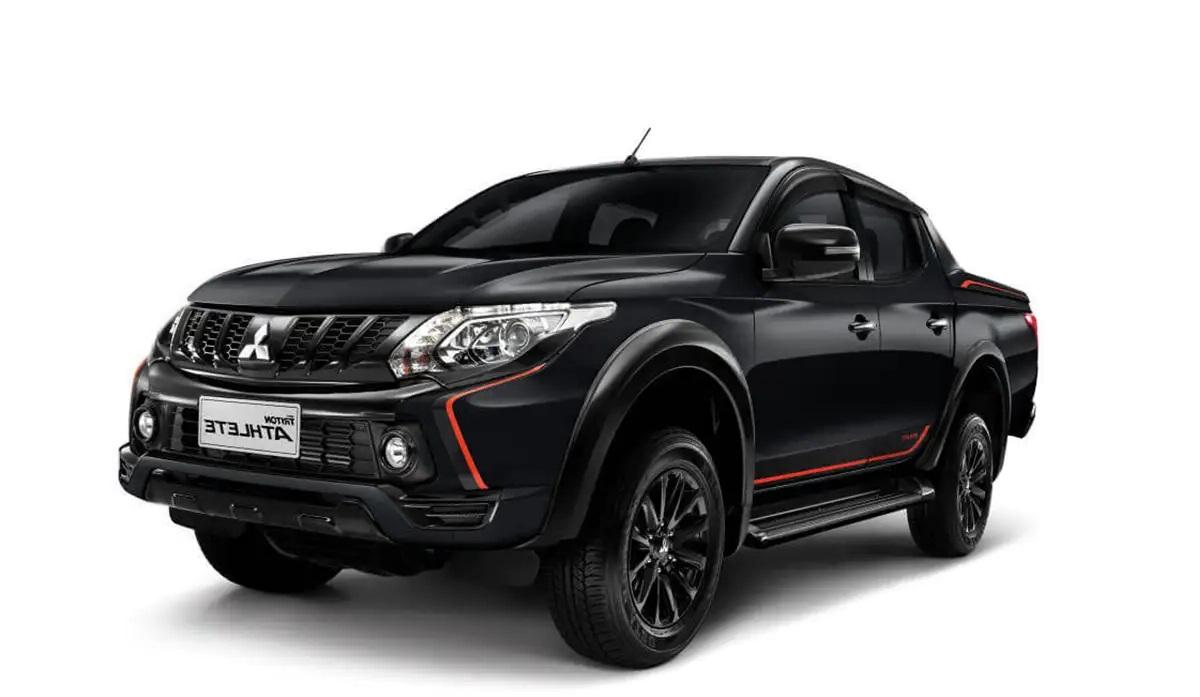 Mitsubishi Triton Athlete