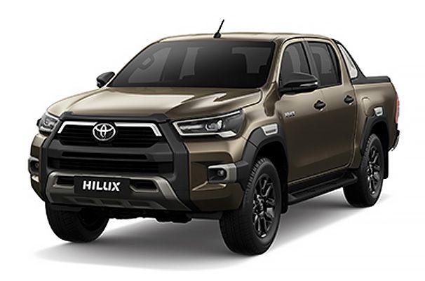 Toyota Hilux Premium