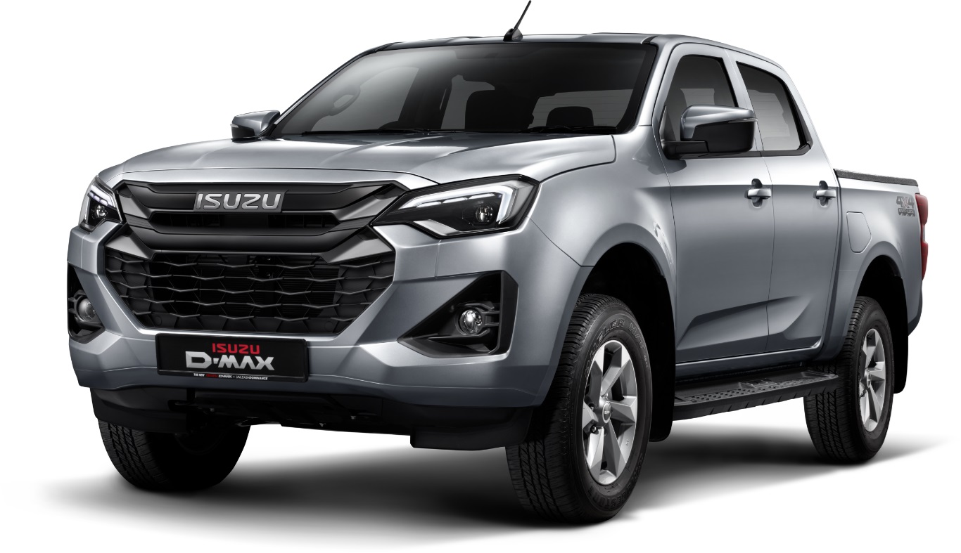 Isuzu Dmax Premium