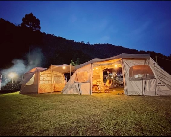 DI’DIAMA CAMPSITE