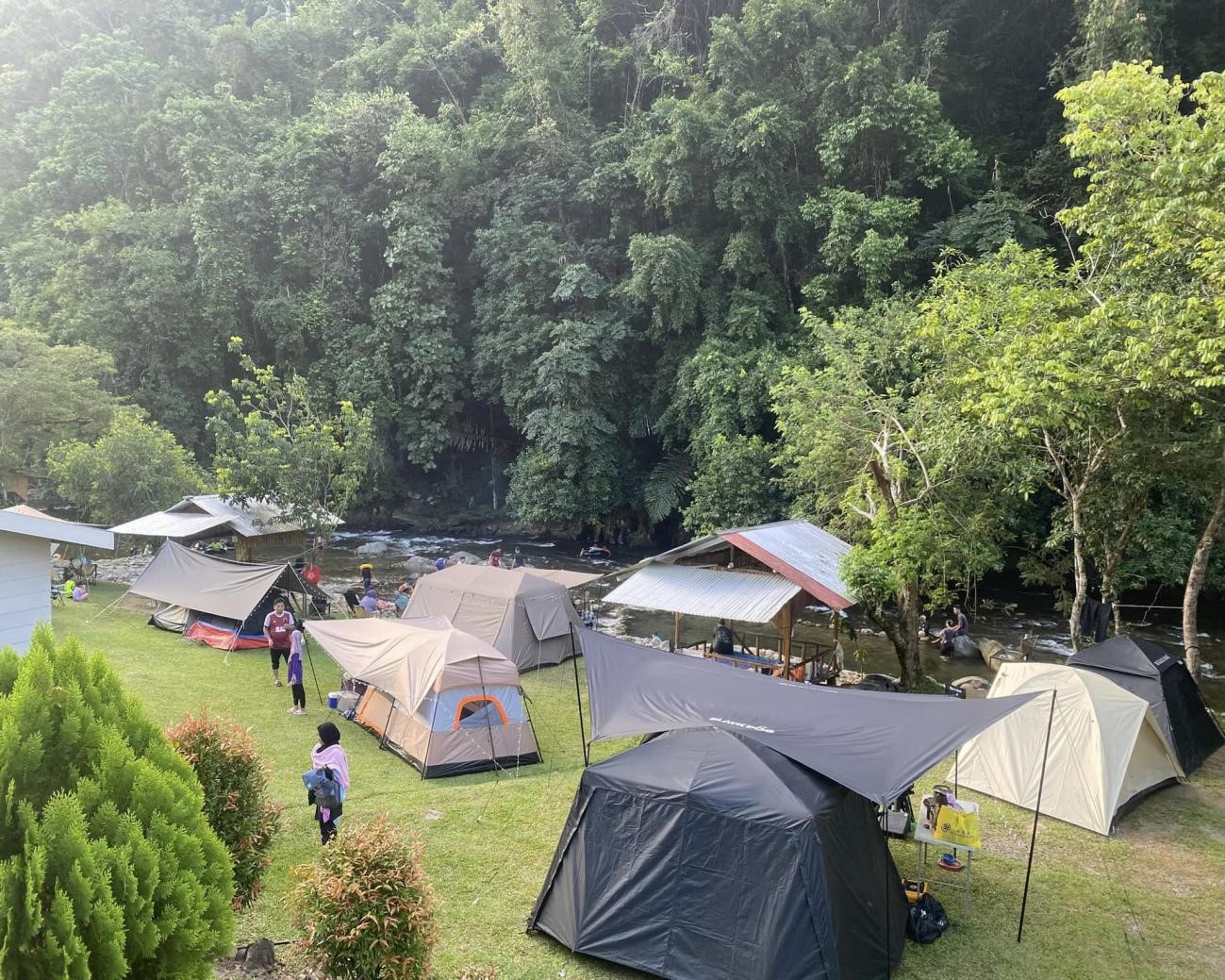 MINUROD CAMPSITE