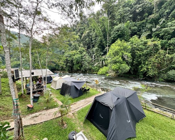 KURIOU LODGE AND CAMPSITE