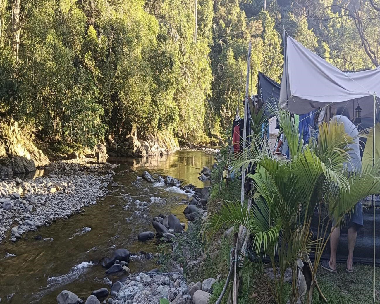 TONGKOLUSON CAMPSITE