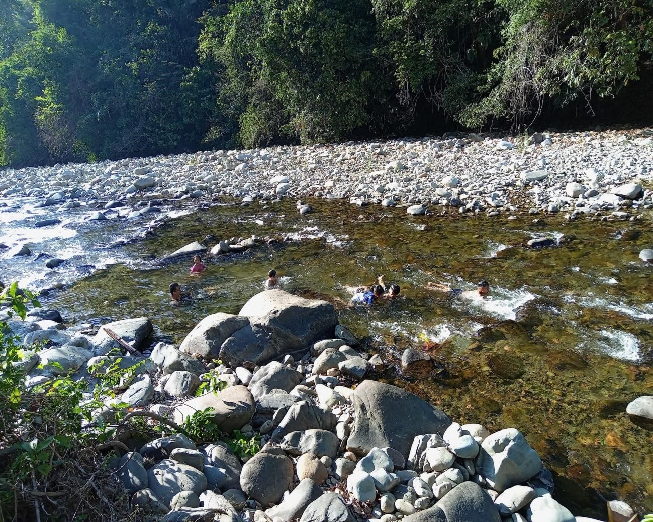 LASAS HUT CAMPSITE