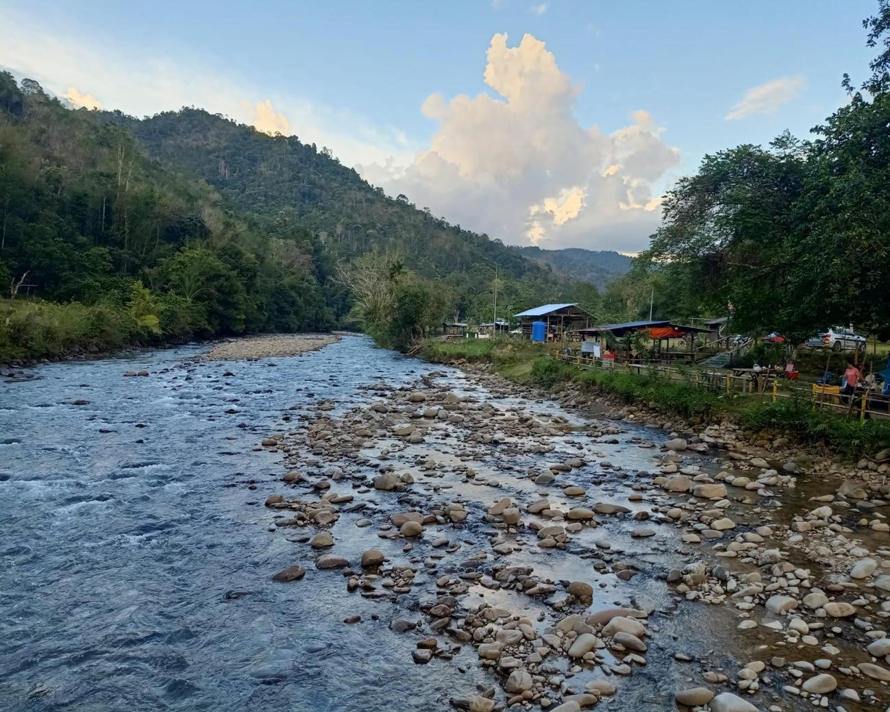 RATAU CAMPSITE