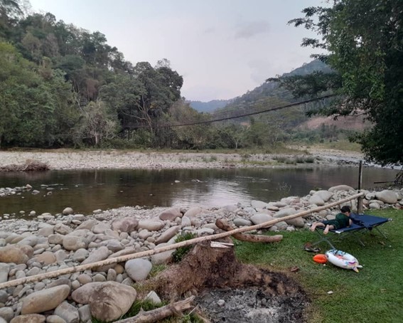 LUBOK RIVERSIDE CAMPSITE  AND RECREATION CENTRE