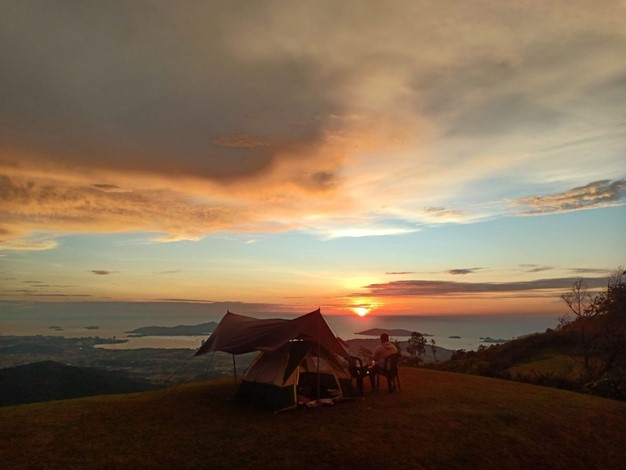 KOKOL MAMAHILL CAMPING SITE
