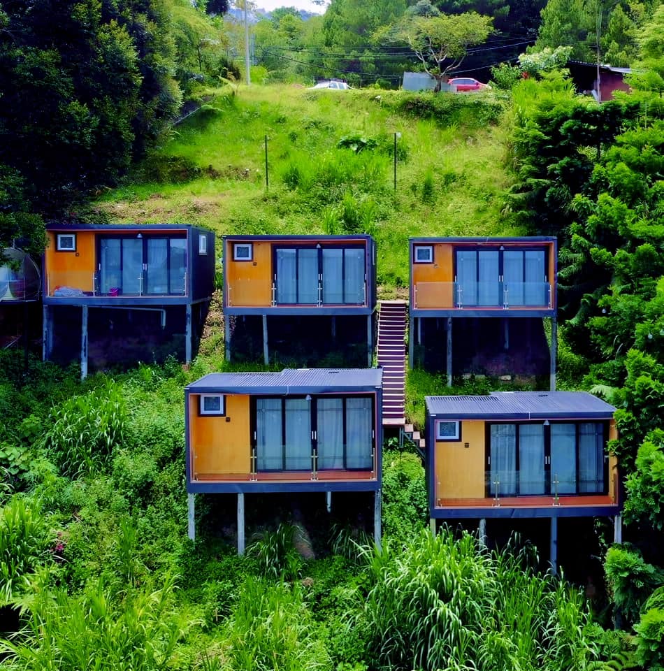 Sinar Akinabalu Valley