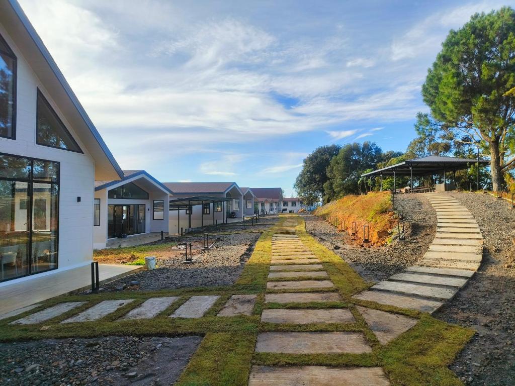 The Pampines Villa