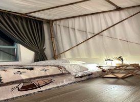 SeaVie Glamp @ Bay Suite